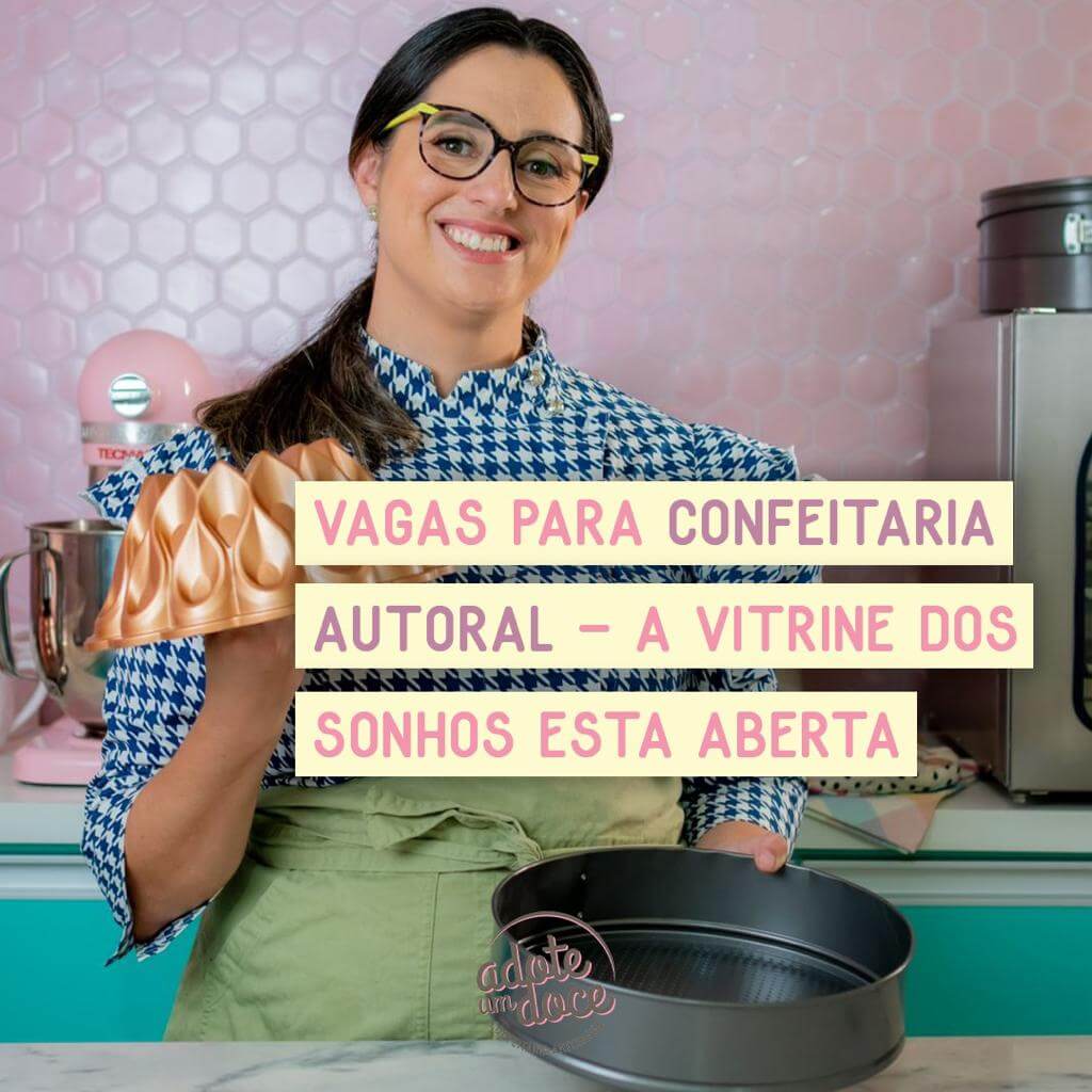 Curso de Confeitaria Online