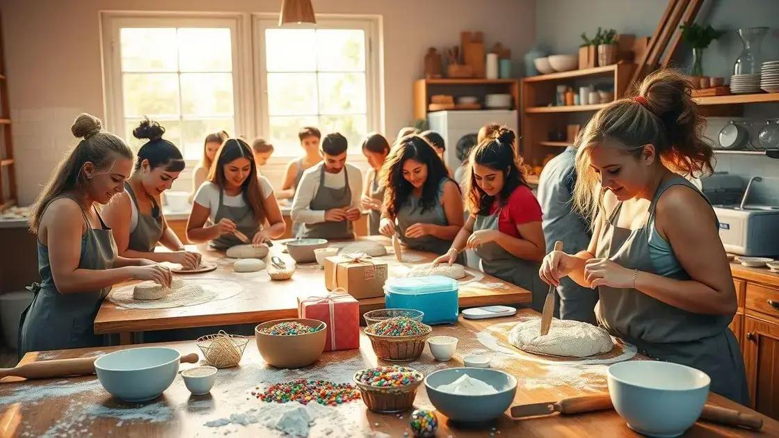 Curso de Confeitaria – Quanto Custa Investir no Seu Sucesso na Cozinha?