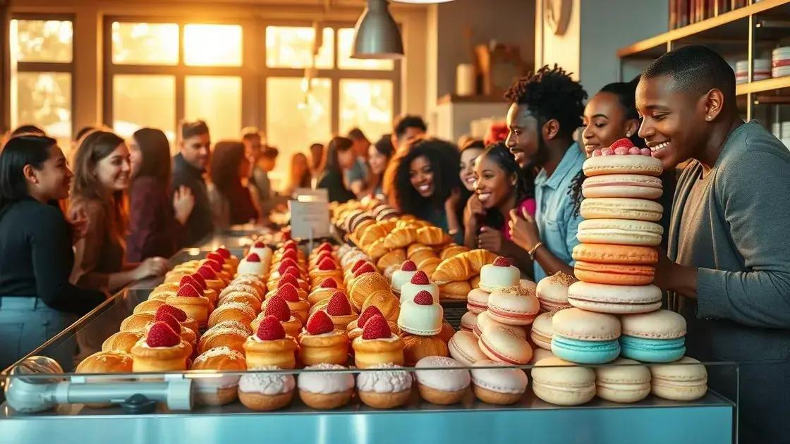 Dicas para se destacar no mercado de confeitaria