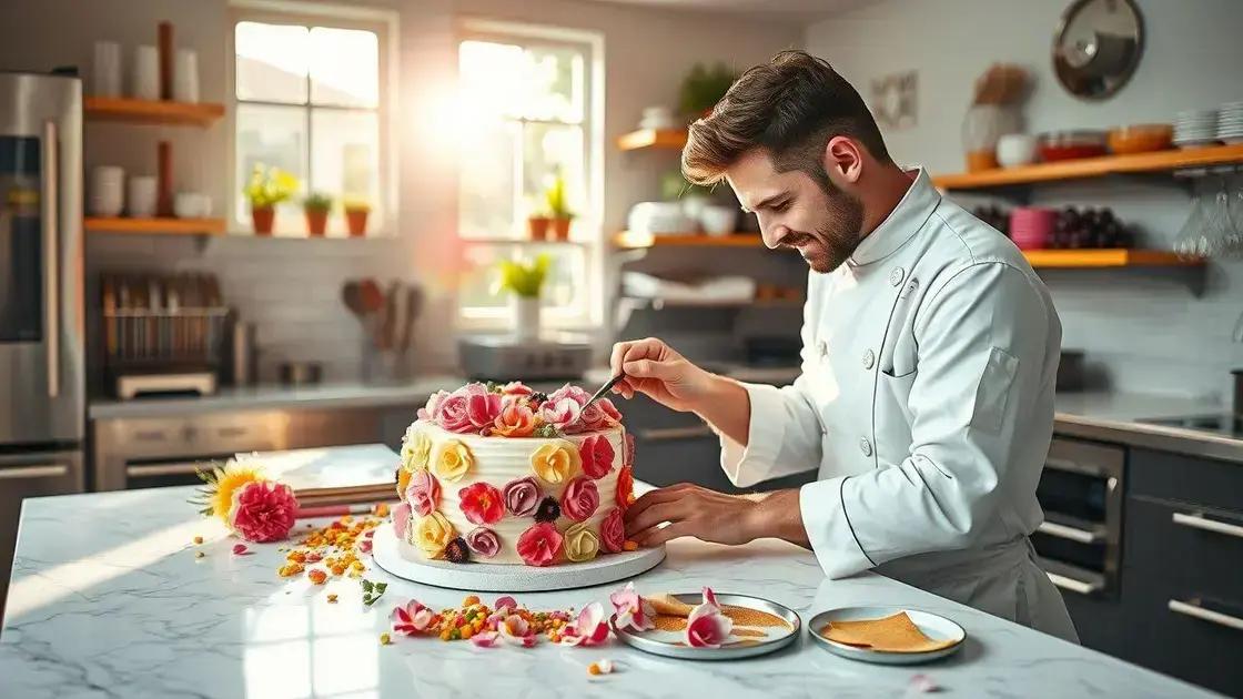 Curso de Confeitaria Vale a Pena: Benefícios e Resultados do Método Autoral