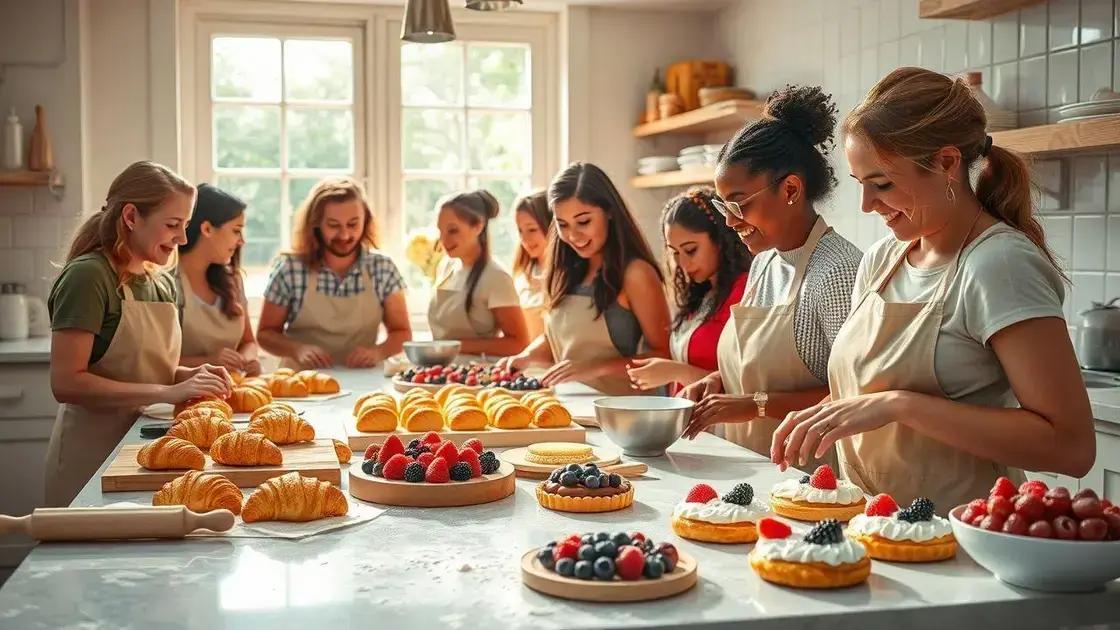 Curso de Confeitaria Final de Semana: Aprenda em Apenas Dois Dias com o Método Autoral