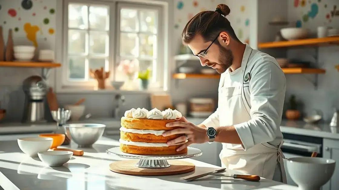 Curso de Confeitaria: O Que É o Método Autoral e Como Ele Pode Mudar sua Vida