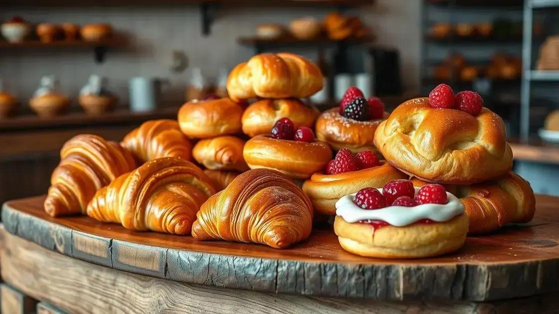 Curso de Confeitaria Artesanal: Técnicas Tradicionais com Toque Moderno