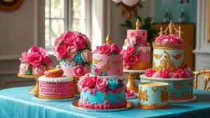 Curso Online de Confeitaria de Bolo: Aprenda a Arte da Decoração em Casa