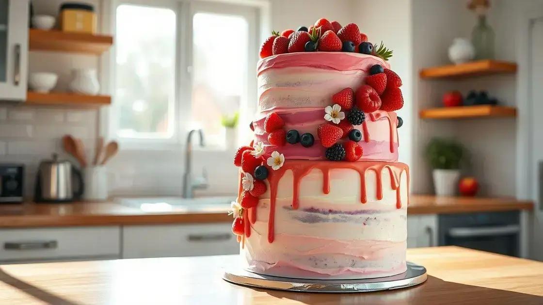 Curso Confeitaria EAD: Descubra Aulas Dinâmicas que Transformam sua Arte