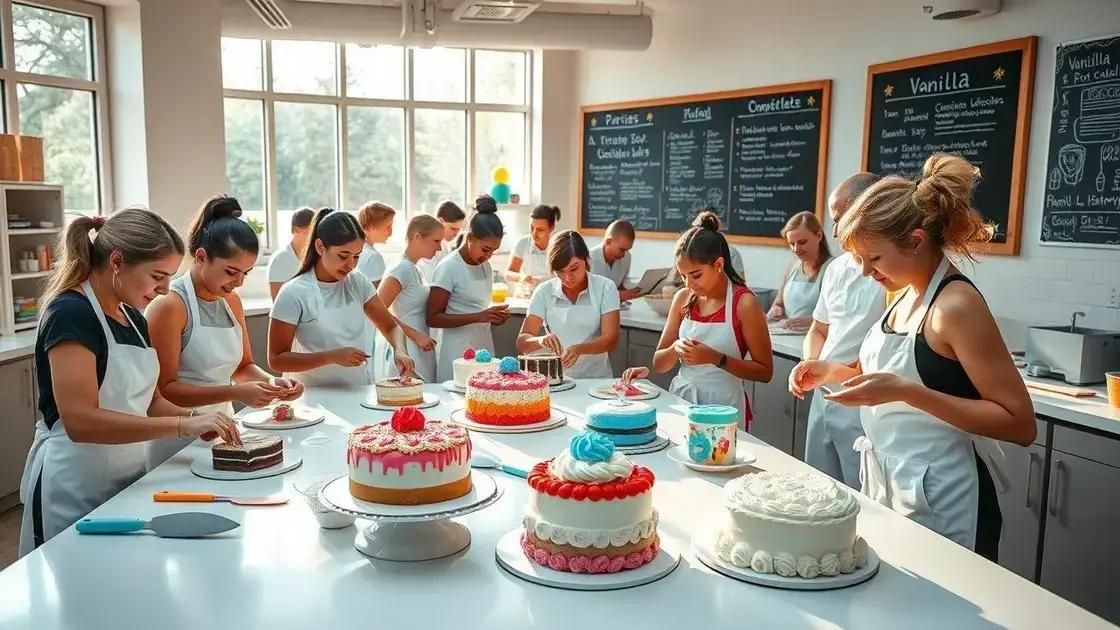 Curso Online Confeitaria com Certificado: Comprove sua Expertise no Mercado