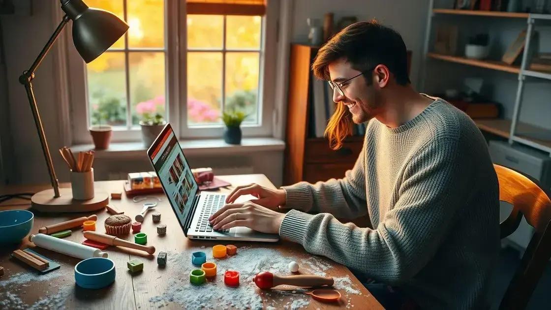 Como escolher um curso certificado de confeitaria