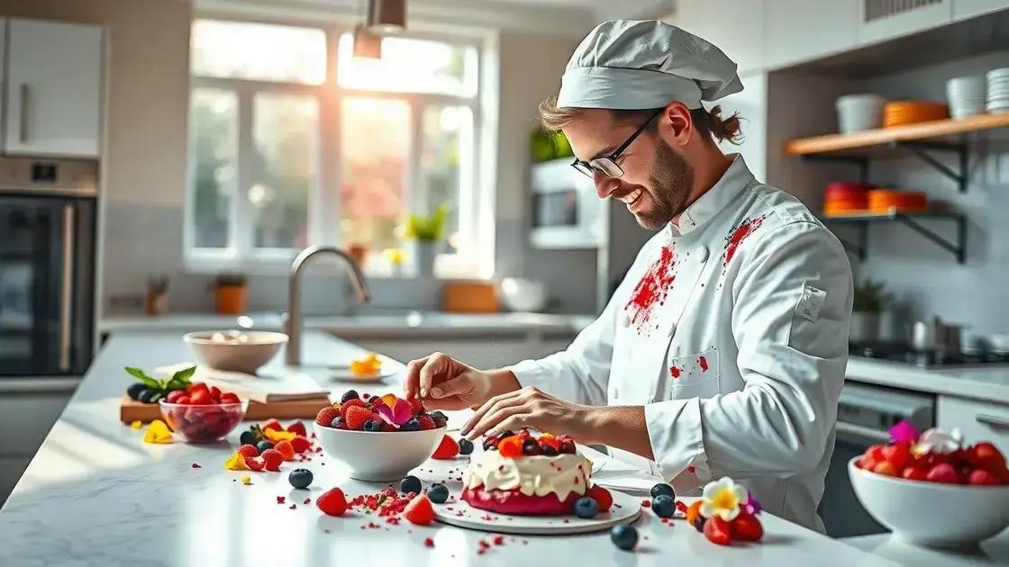 Dicas para potencializar sua expertise em doces