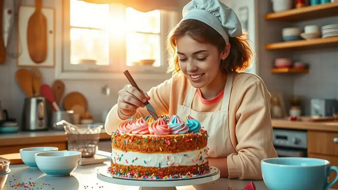 Curso Confeitaria para Iniciantes: Seu Passo a Passo para se Tornar um Expert