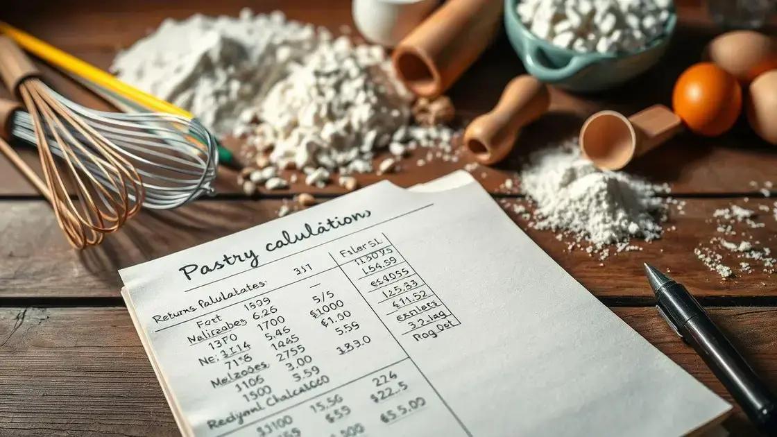Como calcular o retorno financeiro após o curso