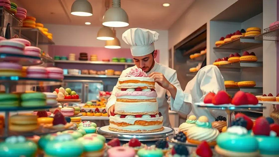 Curso de Confeitaria Hotmart: Conheça o Curso Autoral que Está Revolucionando o Mercado