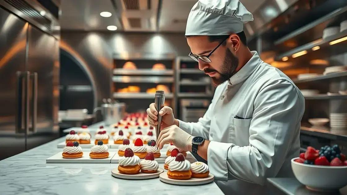 Curso de Confeiteira: Aprenda os Segredos dos Profissionais e Inicie sua Jornada