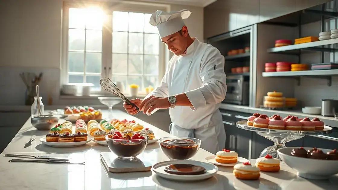 Técnicas essenciais para o sucesso