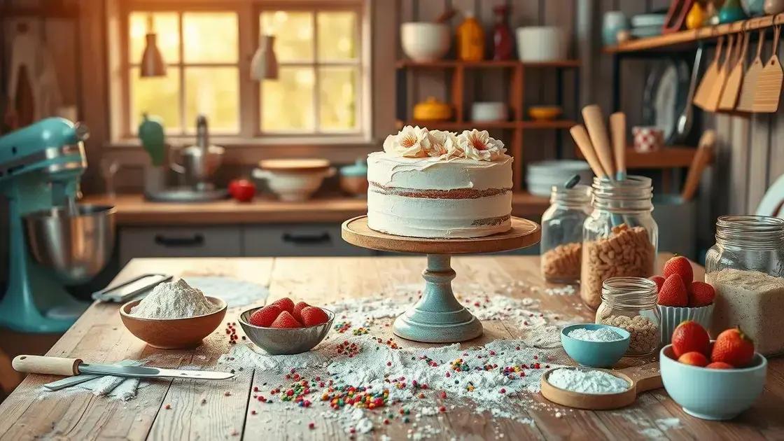 Curso de Confeitaria Dura Quanto Tempo? Descubra a Flexibilidade do Ensino Autoral