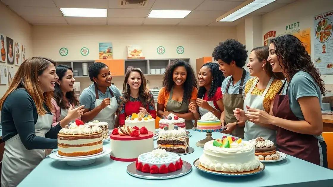 Depoimentos de alunos sobre a experiência