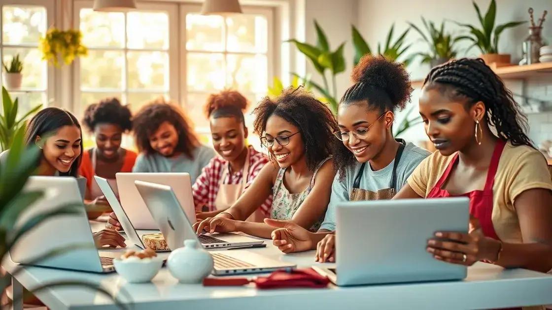 Vantagens de aprender com a Hotmart