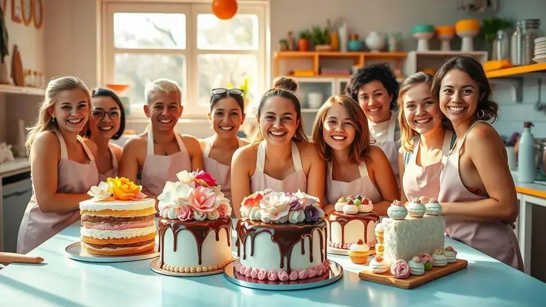 Depoimentos de alunos e suas criações