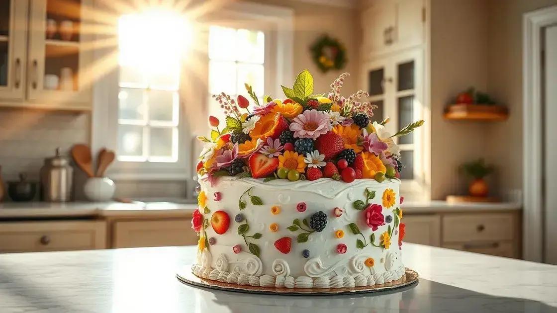 Curso Online de Confeitaria: Domine Técnicas Exclusivas com o Curso Autoral